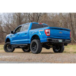 Zderzak stalowy tył z oświetleniem LED Rough Country - 6