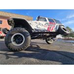Zestaw zawieszenia Long Arm Clayton Overland+ Lift 3,5