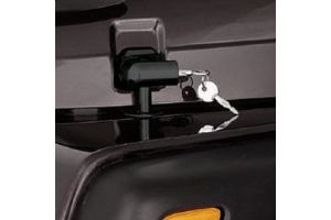 Zamknięcie, zamki maski Smittybilt - Jeep Wrangler TJ