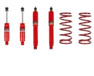 Pedders 1.5 Inch Lift Kit. WITHOUT Torsion bars. Mitsubishi Pajero & Shogun NH to NL SWB - 3