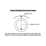 Pedders 1.5 Inch Lift Kit. WITHOUT Torsion bars. Mitsubishi Pajero & Shogun NH to NL SWB - 2