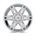 Felga aluminiowa AR893 MAINLINE Chrome AMERICAN RACING - 2
