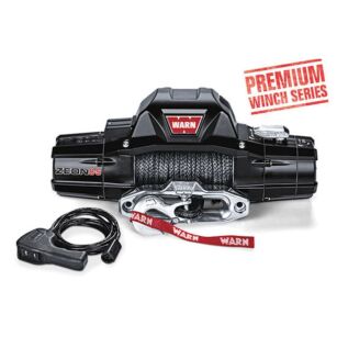 Wyciągarka elektryczna - Warn Zeon 8K-S (uciąg: 3630 kg)