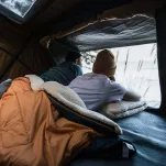 Namiot Dachowy VICKYWOOD BIG WILLOW 140 Gen.3 ECO - Piaskowy - 6