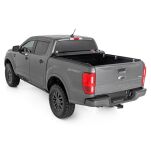 Miękka pokrywa paki roll-up Rough Country 5' - 4