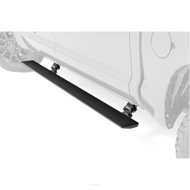 Progi elektryczne Rough Country Crew Max