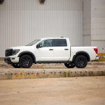 Poszerzenia błotników przód i tył Rough Country Pocket - 4