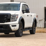 Poszerzenia błotników przód i tył Rough Country Pocket - 5