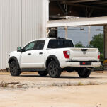 Poszerzenia błotników przód i tył Rough Country Pocket - 6