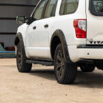 Poszerzenia błotników przód i tył Rough Country Pocket - 7