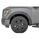 Poszerzenia błotników przód i tył Rough Country Pocket - 8