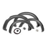 Poszerzenia błotników przód i tył Rough Country Pocket - 12