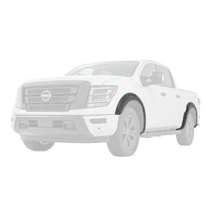 Poszerzenia błotników przód i tył Rough Country Pocket