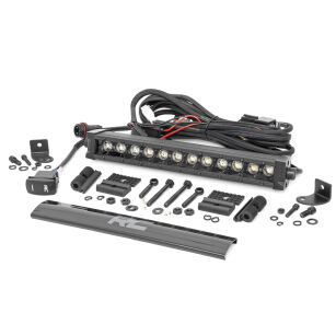 Listwa LED Cree 12" Black Series Pojedyncza White DRL Rough Country