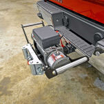 Przenośna płyta pod wyciągarkę Rough Country - 3