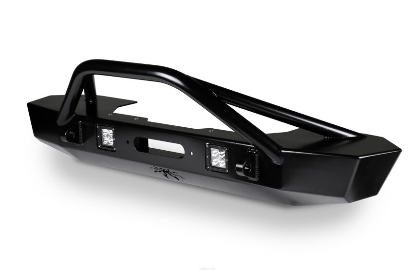 Zderzak przedni JK BRUIZER MID POISON SPYDER - Jeep Wrangler JK