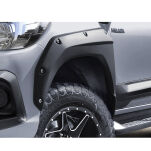 Poszerzenia błotników przód i tył Air Design Super Bolt - 4