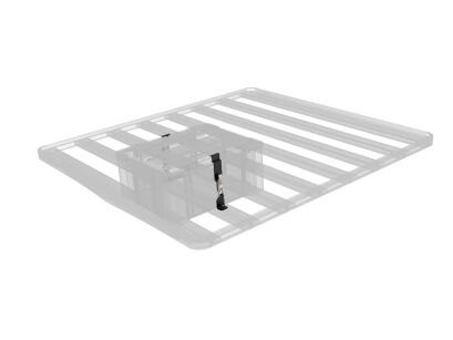 Mocowanie skrzyń Wolf Pack do bagażnika Front Runner