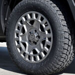 Felga aluminiowa 9x20