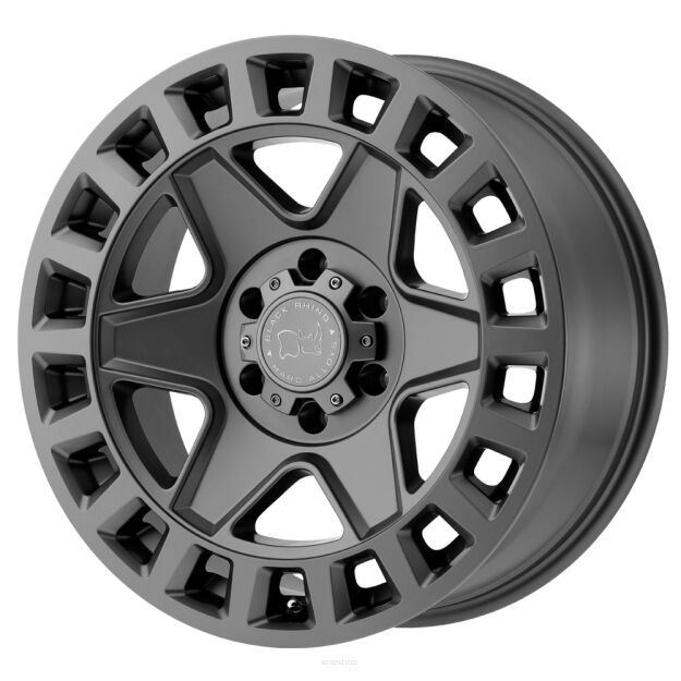 Felga aluminiowa 9x20