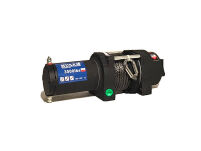 Wyciągarka elektryczna ATV Husar Winch BST S 3500lb 12V Syntetyk 1,6 T - 3