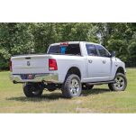 Progi, stopnie boczne Rough Country BA2 - 4