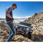 Wyciągarka z liną stalową 10 000 lbs Warn VR EVO 10 - 5