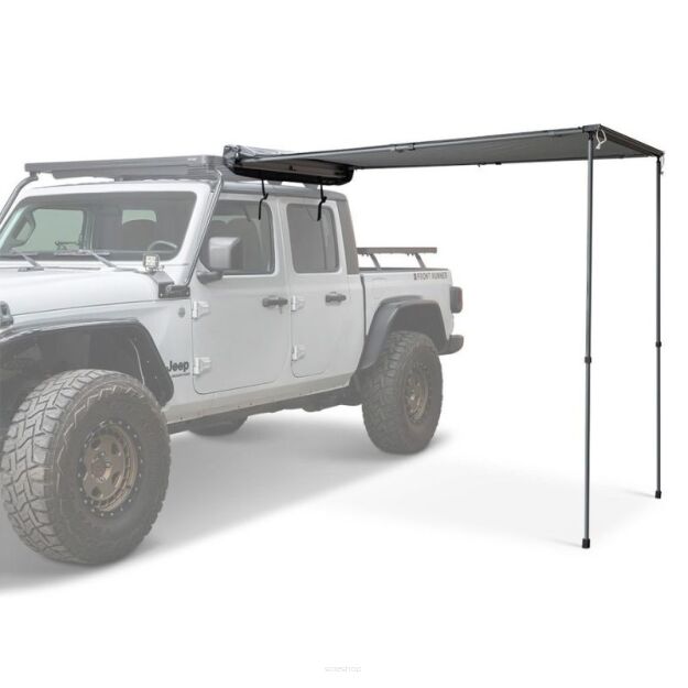 Markiza Easy-Out Awning / 1.4M / Czarna Front Runner