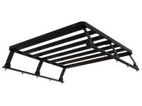 Bagażnik na skrzynie ładunkową Pickup z roletą Roll Top bez fabrycznych prowadnic Slimline II Front Runner - 7