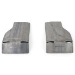 Płyty osłonowe dolnych wahaczy przód Clayton - 5