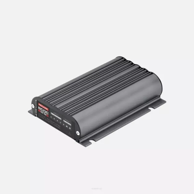 BCDC Trailer S - 12A Vehicle To Trailer Charger With 40A Solar