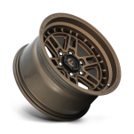 Felga aluminiowa D669 NITRO Matte Bronze FUEL - 2