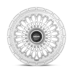 Felga aluminiowa R176 Silver Rotiform - 4