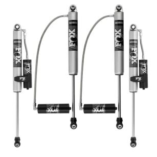 Zestaw amortyzatorów FOX Performance 2.0 IFP Reservoir Lift 3,5-4"