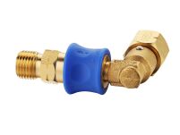Quick Release Rotating / DE - 2