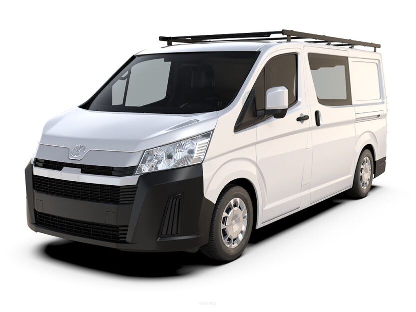 Toyota HIACE LWB (2019-Current) SlimPro Commercial Rack Kit