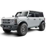 Osłony narożników przód RealTruck Bushwacker Trail Armor - 3