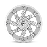 Felga aluminiowa D746 LOCKDOWN Chrome FUEL - 3