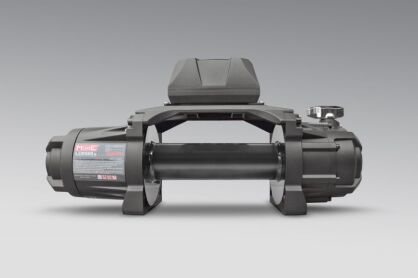 Wyciągarka MORE 4X4 SPEED 9500lbs 12V, bez liny i ślizgu, pilot b/p