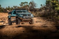 Bagażnik dachowy Volkswagen Amarok Slimline II Front Runner - 4