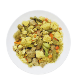 Wieprzowina z ziemniakami w sosie koperkowym 370g liofilizat Lyofood - 3