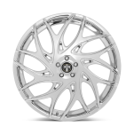 Felga aluminiowa S258 G.O.A.T. Chrome DUB - 3