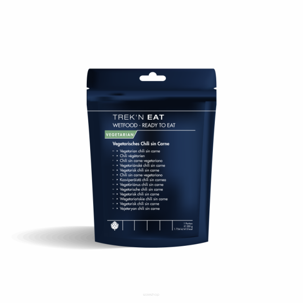 Danie gotowe wegetariańskie chili sin carne Trek'n Eat