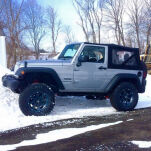 Felga aluminiowa model 188 Black ATX - 2