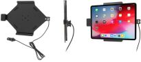 Uchwyt aktywny z kablem USB oraz blokadą sprężynową do Apple iPad Pro 12.9 2020 (A2069, A2232, A2229) - 2