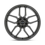 Felga aluminiowa P5C Gloss Gunmetal PETROL - 2