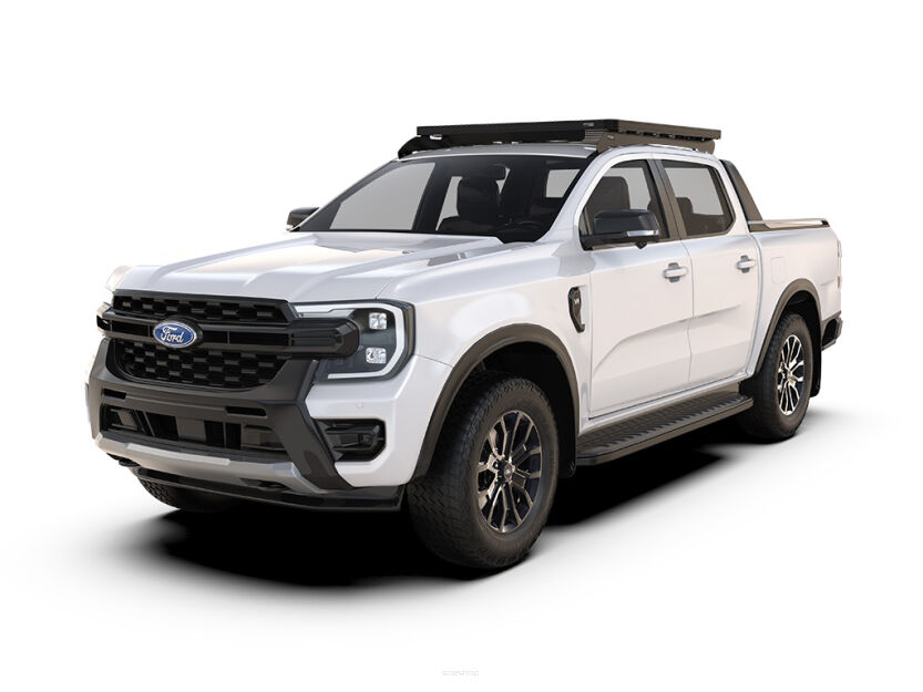 Bagażnik dachowy Ford Ranger T6.2 Wildtrak/Raptor Double Cab (2022-Current) Slimline II / niski