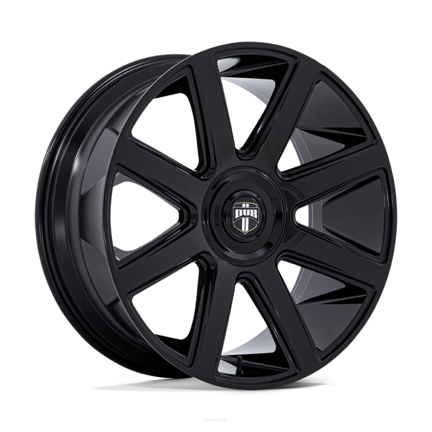 Felga aluminiowa DC273 PULL Gloss Black DUB