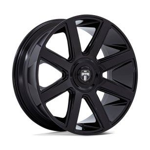 Felga aluminiowa DC273 PULL Gloss Black DUB