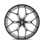 Felga aluminiowa ABL-38 MONARCH TRUCK Gloss Black Milled ASANTI - 3